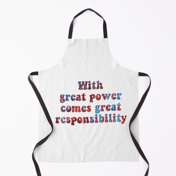 Item preview, With great power comes great responsibility spider quote marble swirl designed and sold by Jaymesarah.