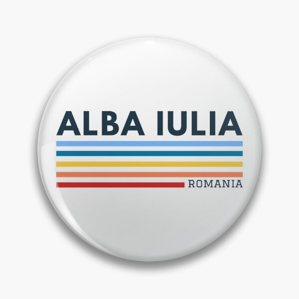 Item preview, Alba Iulia Romania designed and sold by europelines.