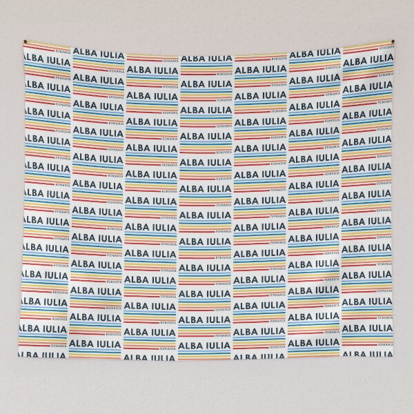 Item preview, Alba Iulia Romania designed and sold by europelines.