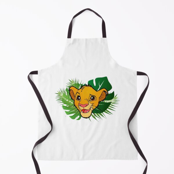Item preview, Lion King - Simba - Jungle designed and sold by RotemButzian.