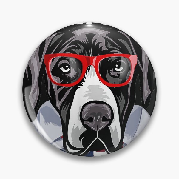 Item preview, Great Dane Dad American Flag USA Patriotic T-Shirt Copy designed and sold by TarinParnell12.