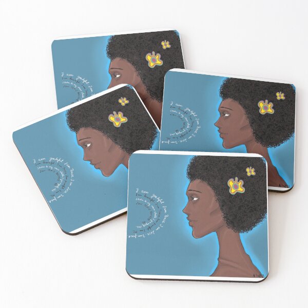 Item preview, Self-love affirmations designed and sold by Nadsensibleart.