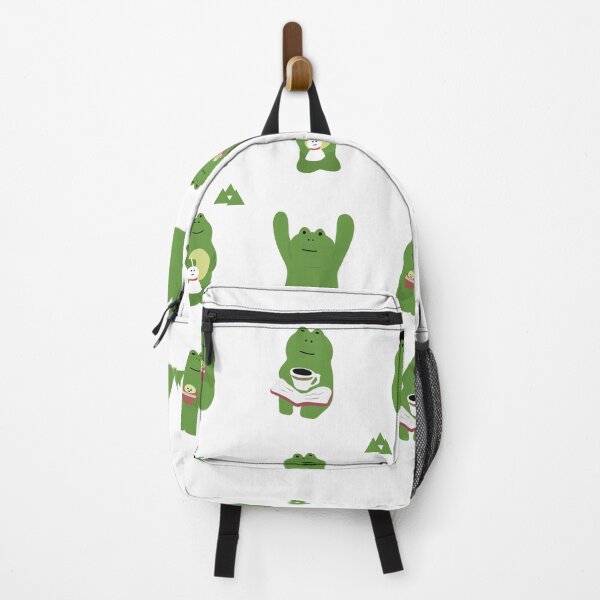 Item preview, Cute frog pattern designed and sold by Bella510.