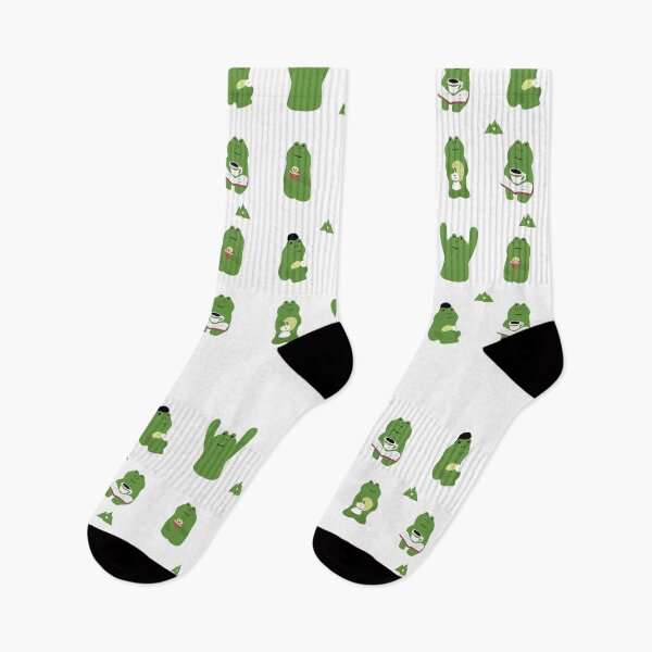 Item preview, Cute frog pattern designed and sold by Bella510.