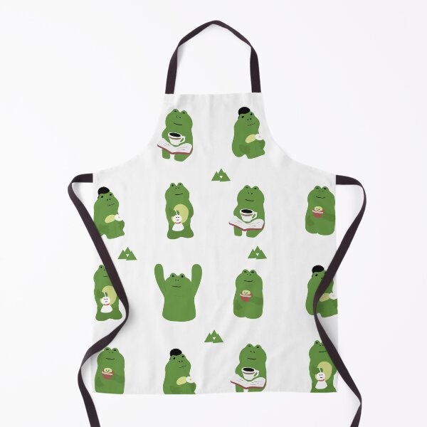 Item preview, Cute frog pattern designed and sold by Bella510.