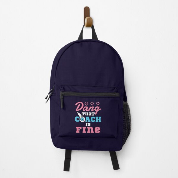 Item preview, Dang That Coach is Fine - Coach Wife or Girlfriend designed and sold by jaygo.