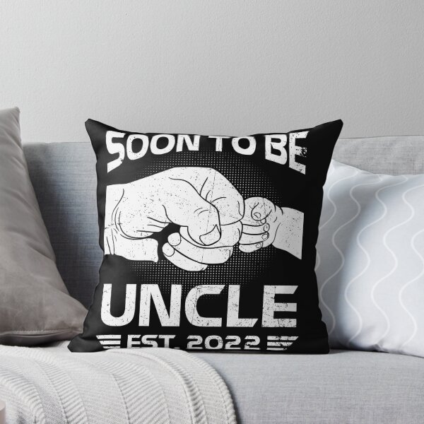 Item preview, Soon To Be Uncle Est 2022 Family Matching designed and sold by TheWildStyle.