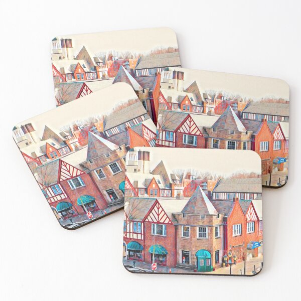 Item preview, Scarsdale New York designed and sold by Sofia-Draws.