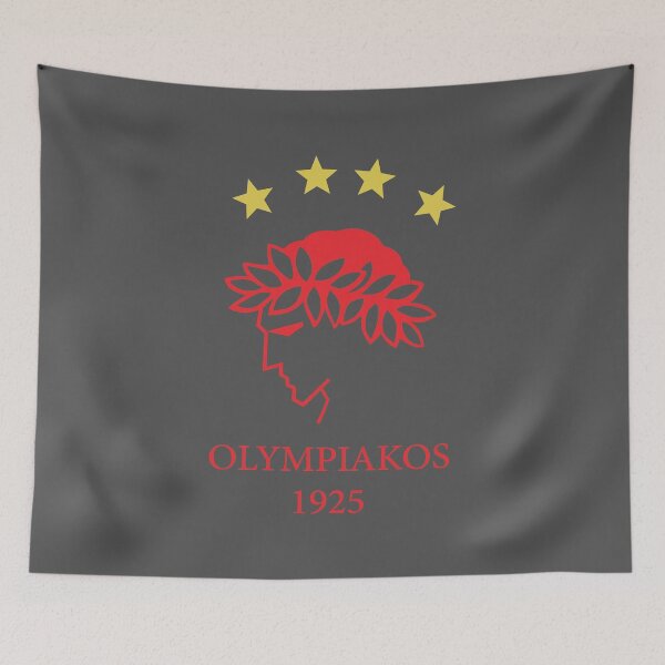 Item preview, Olympiakos designed and sold by Forever-fan.