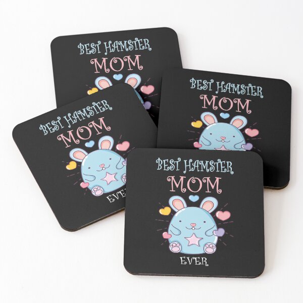 Item preview, Best Hamster MOM Ever designed and sold by Your Favorite Store.