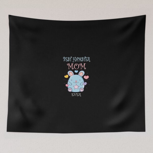 Item preview, Best Hamster MOM Ever designed and sold by Your Favorite Store.