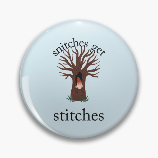 Item preview, Copie de Snitches Get Stitches , Snitches Get Stitches Elf , Funny Christmas Elf designed and sold by SWEETSOUTHERNS.