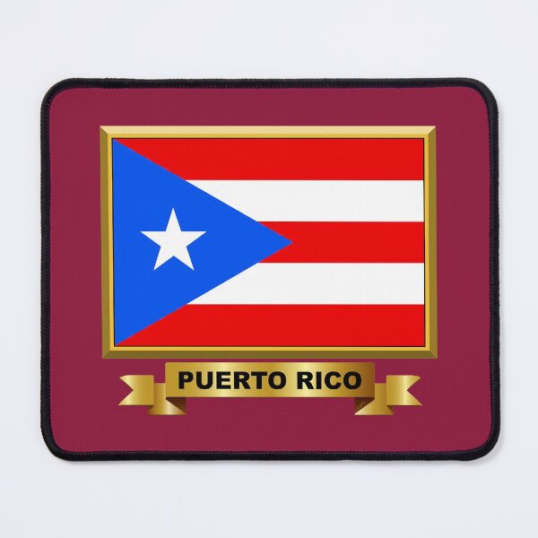 Item preview, PUERTO RICO Gifts, Masks, Stickers & Products (6) designed and sold by mpodger.