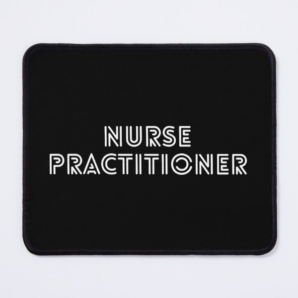 Item preview, Nurse Practitioner designed and sold by texteestore.
