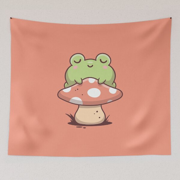 Item preview, Sleepy Frog designed and sold by zoljo.