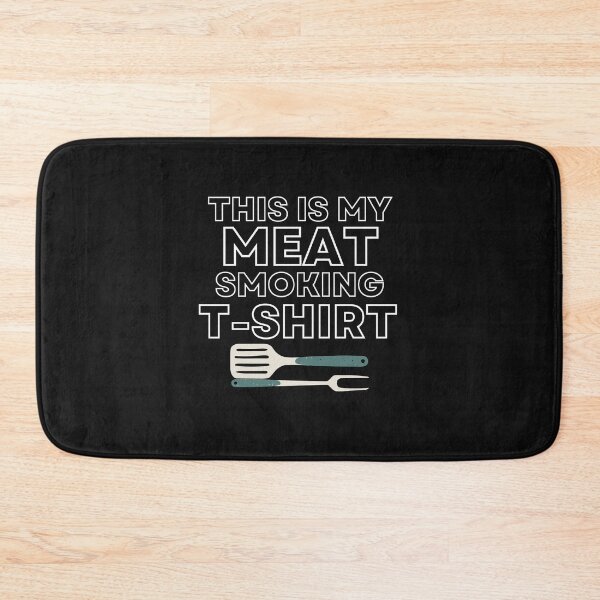 Item preview, This is My Meat Smoking T Shirt designed and sold by Paper Hearteu.