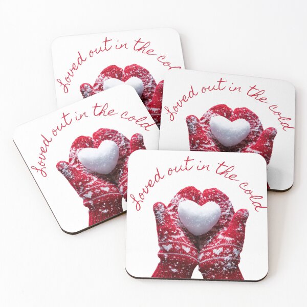 Item preview, Loved out in the cold- funny winter quotes designed and sold by Alreweny.