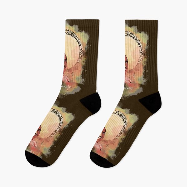 Item preview, Vicente Fernandez Smiling Watercolor designed and sold by SAUHER.