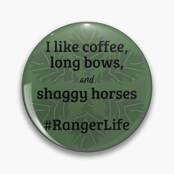 Item preview, Ranger Life designed and sold by ModernMerida.