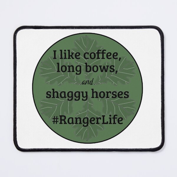 Item preview, Ranger Life designed and sold by ModernMerida.