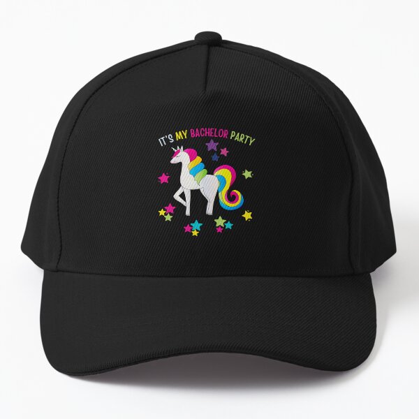 Item preview, It's My Bachelor Party, Unicorn Bachelor party designed and sold by Benchamart.
