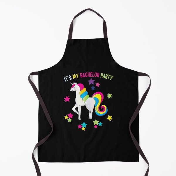 Item preview, It's My Bachelor Party, Unicorn Bachelor party designed and sold by Benchamart.