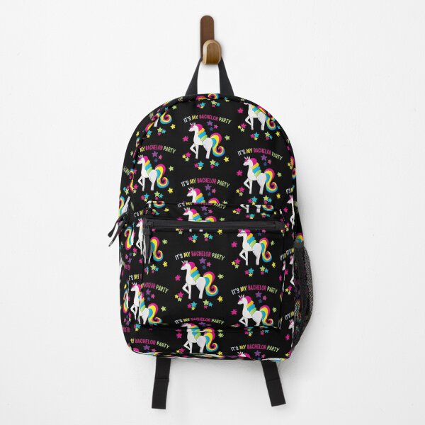 Item preview, It's My Bachelor Party, Unicorn Bachelor party designed and sold by Benchamart.
