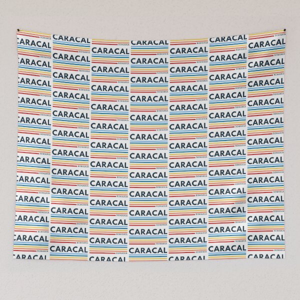Item preview, Caracal Romania designed and sold by europelines.