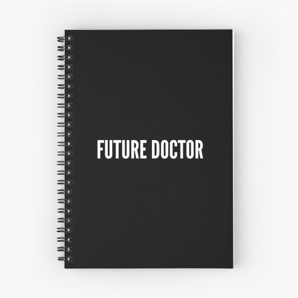Item preview, Future Doctor designed and sold by texteestore.