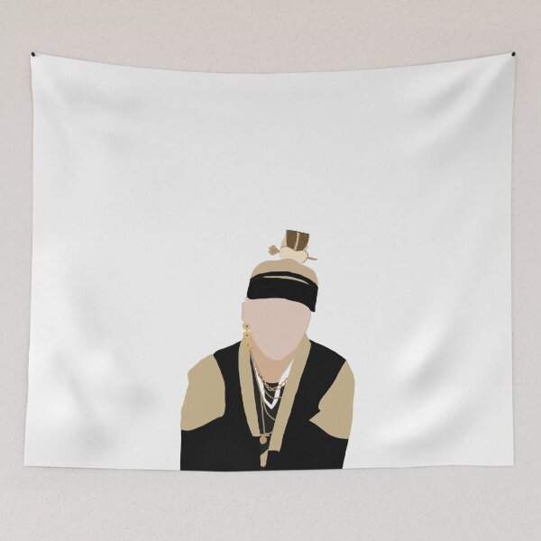 Item preview, YOONGI DAECHWITA designed and sold by safiaraoof.