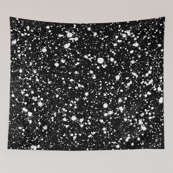 Item preview, graffiti white splatters sprayed designed and sold by Paulus-DB.