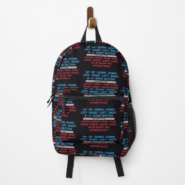 Item preview, Konami Code Life designed and sold by monsieurgordon.