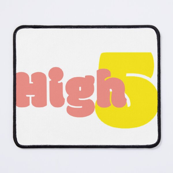 Item preview, High five designed and sold by kattilako.