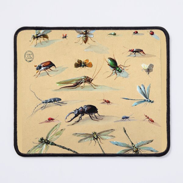 Item preview, Entomology Print designed and sold by RapTops.