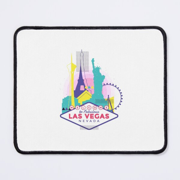 Item preview, Las Vegas Skyline, Neon Las Vegas Skyline, Las Vegas Skyline Logo, las vegas nevada designed and sold by lifecareful.