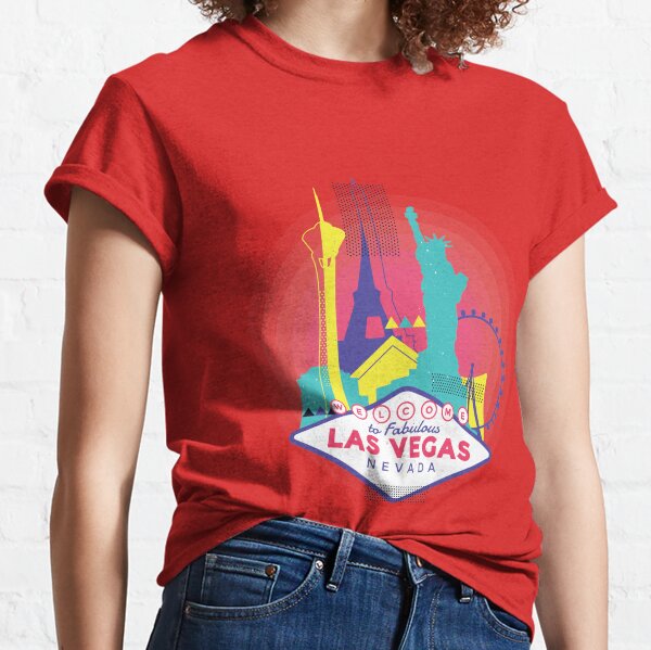 Cuztom Threadz Skyline Las Vegas Raiders Shirt (Men) Large