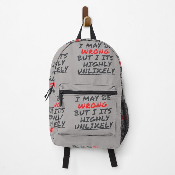Item preview, I May Be Wrong But Its Highly Unlikely designed and sold by prodesignerpro.