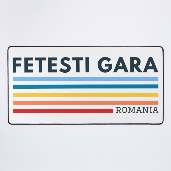 Item preview, Fetesti Gara Romania designed and sold by europelines.