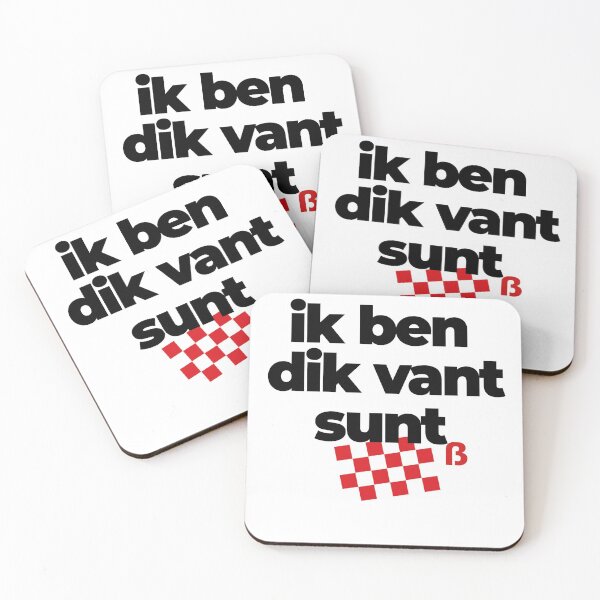 Item preview, ik ben dik vant sunt, mooi Brabants  designed and sold by BrabantsBeste.