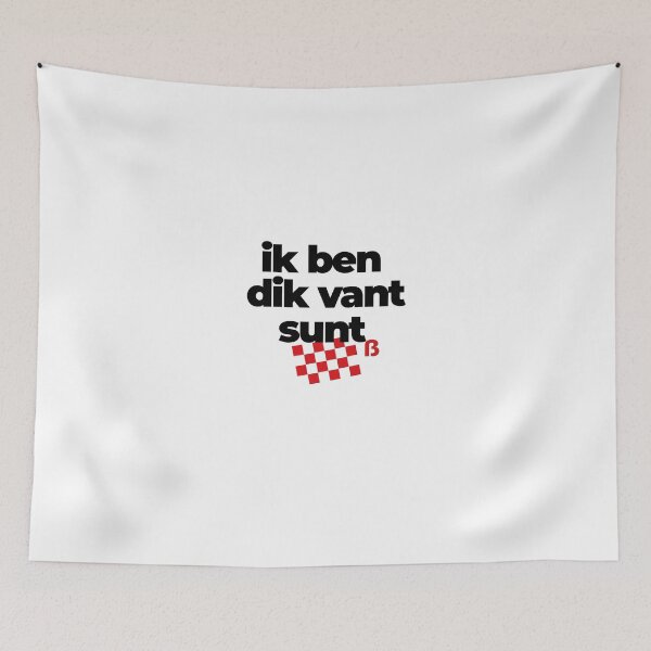 Item preview, ik ben dik vant sunt, mooi Brabants  designed and sold by BrabantsBeste.