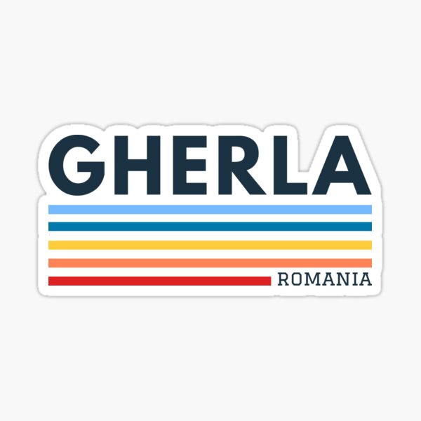 Item preview, Gherla Romania designed and sold by europelines.