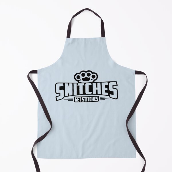 Item preview, Snitches Get Stitches - Funny Christmas Premium designed and sold by SWEETSOUTHERNS.