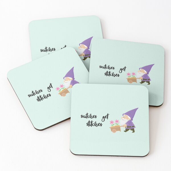 Item preview, Snitches Get Stitches , Snitches Get Stitches Elf , Funny Christmas Elf Shirt, Merry C designed and sold by SWEETSOUTHERNS.