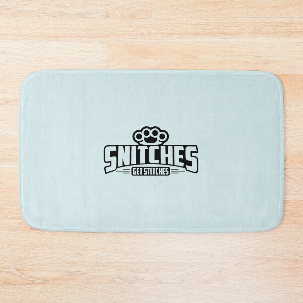 Item preview, Snitches Get Stitches - Funny Christmas Premium  designed and sold by SWEETSOUTHERNS.