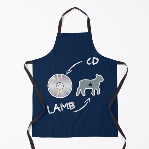 Item preview, CD LAMB designed and sold by TLW716.