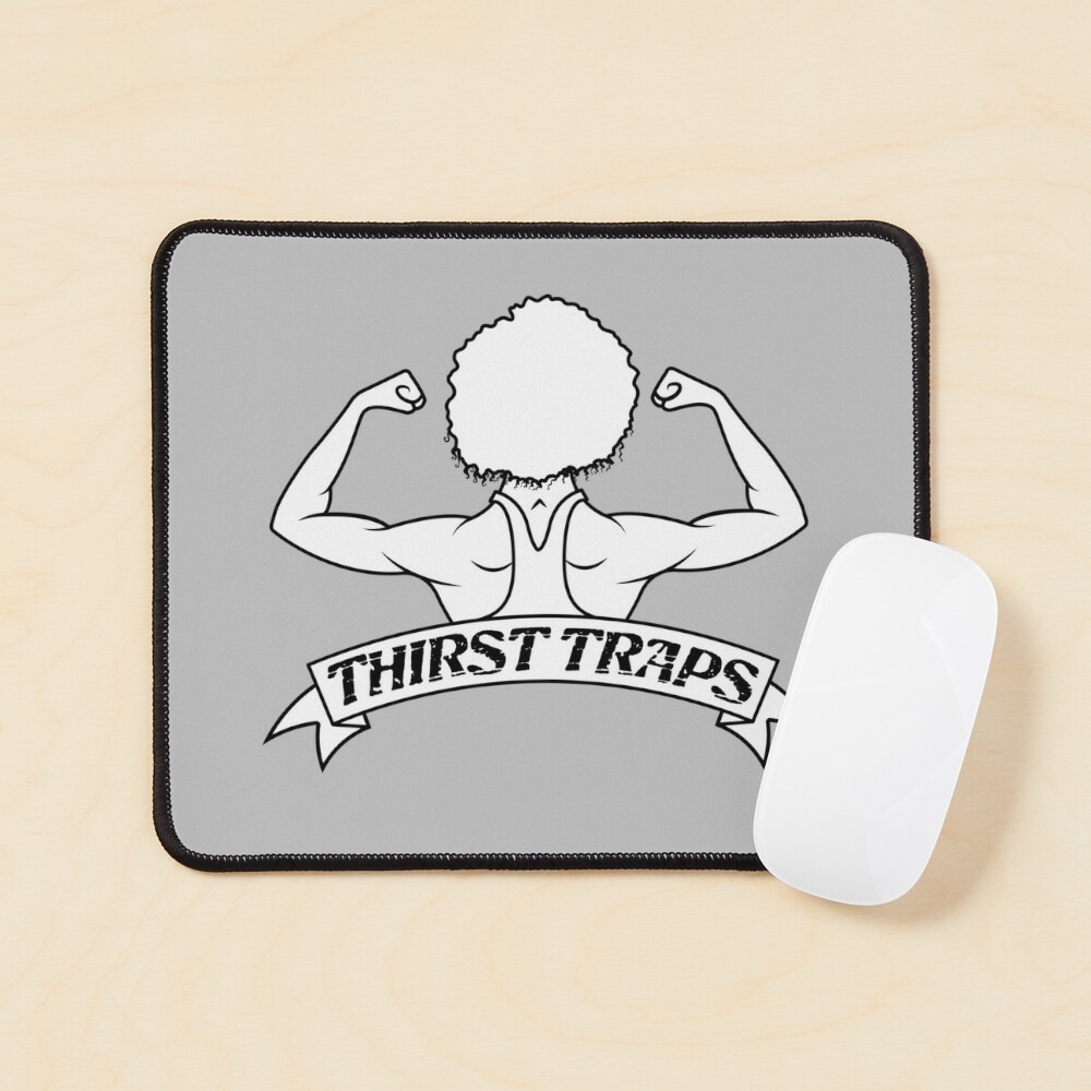 Thirst Traps | Back and Shoulders