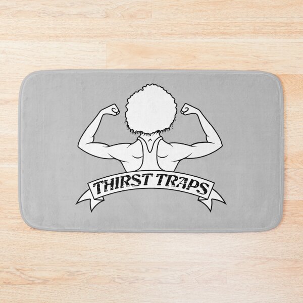 Item preview, Thirst Traps | Back and Shoulders designed and sold by catalystdesign.