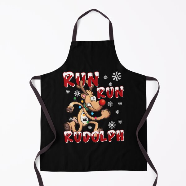 Item preview, Christmas 5K Run Run Rudolph Holiday - Running designed and sold by RobertJason.