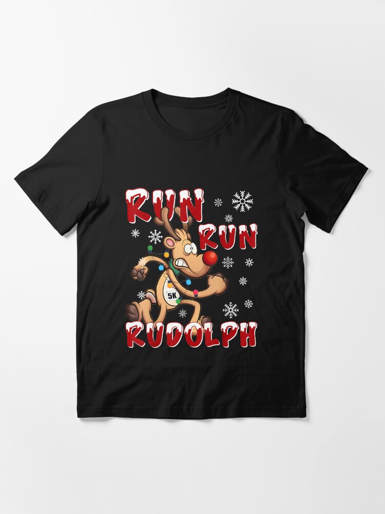 Run Run Rudolph Unisex popular Hoodie, Christmas Running Hoodie, Christmas Holiday Running Shirt