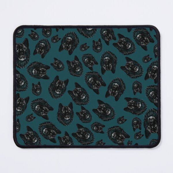 Item preview, Totem Romeo the Wolf pattern designed and sold by belettelepink.